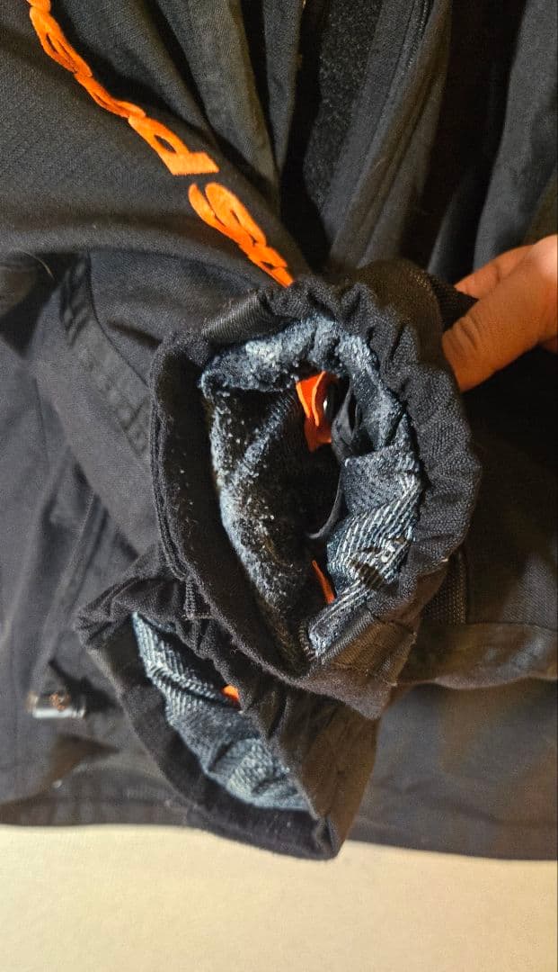 HYOD ST-W speed style ヒョウドウ　ウインタージャケット