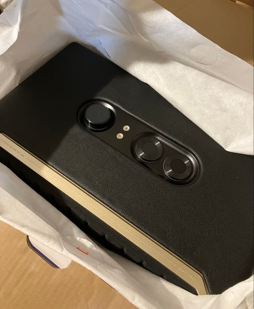 スピーカー・ウーファー JBL AUTHENTICS 500 bluetooth speaker