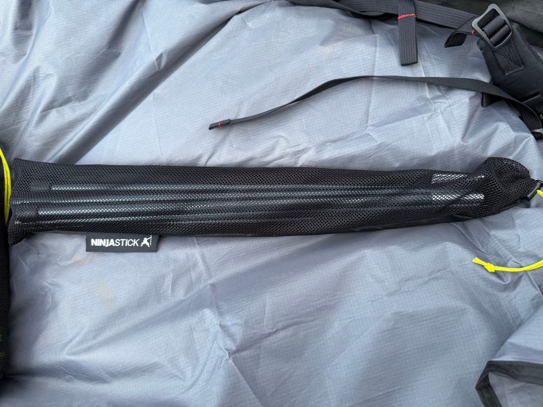 PaaGoWORKS ニンジャシェルター、ニンジャネスト、ニンジャスティック