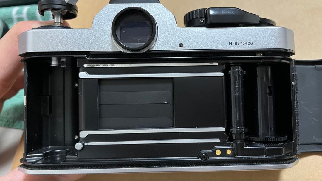 【動作良好】Nikon FM2 本体&レンズセット