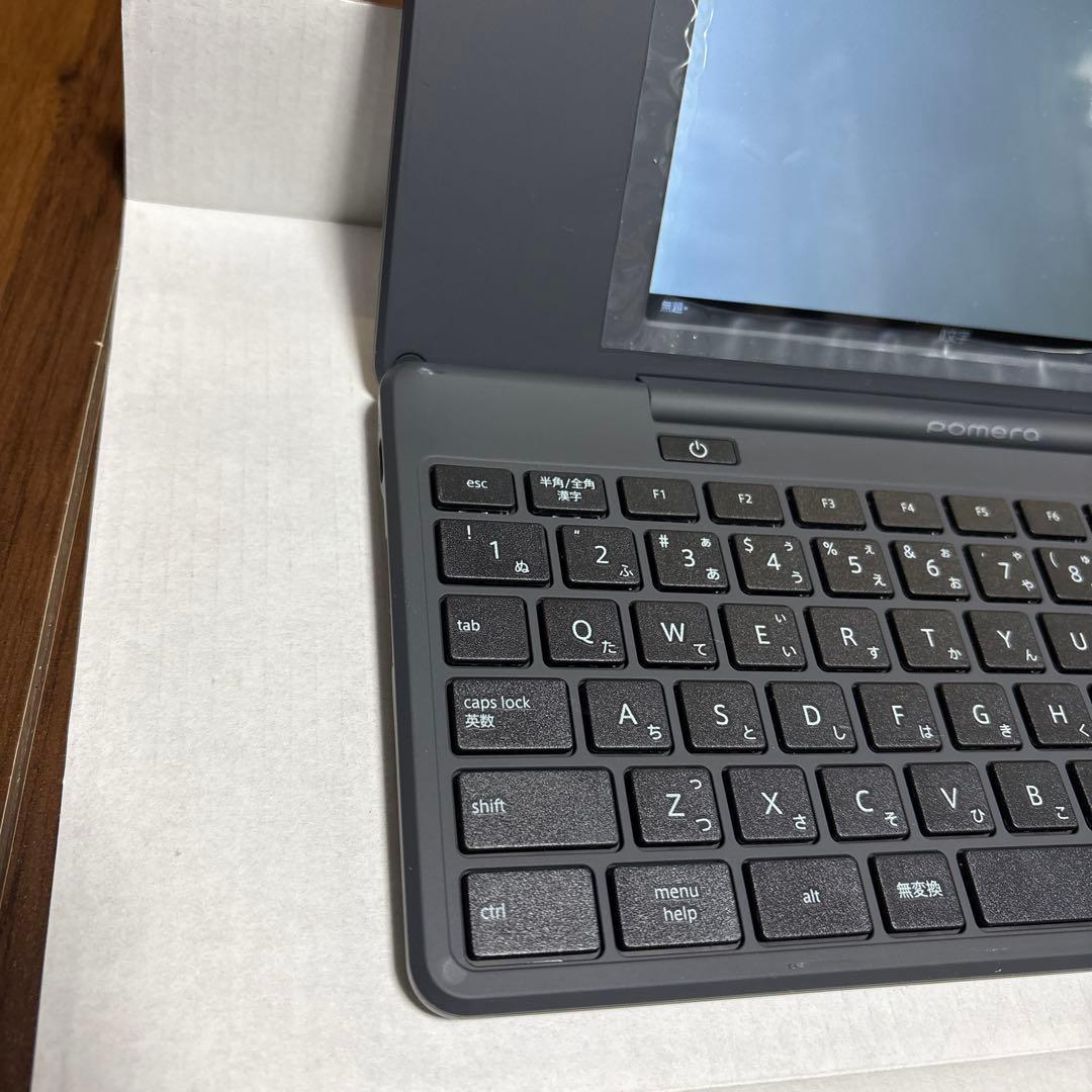 キングジム pomera ポメラ DM250