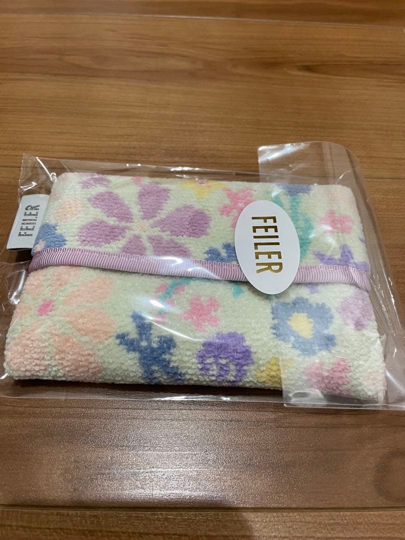 フェイラー　ディズニー　インマイリボン　ハンカチ　ティッシュポーチ　セット