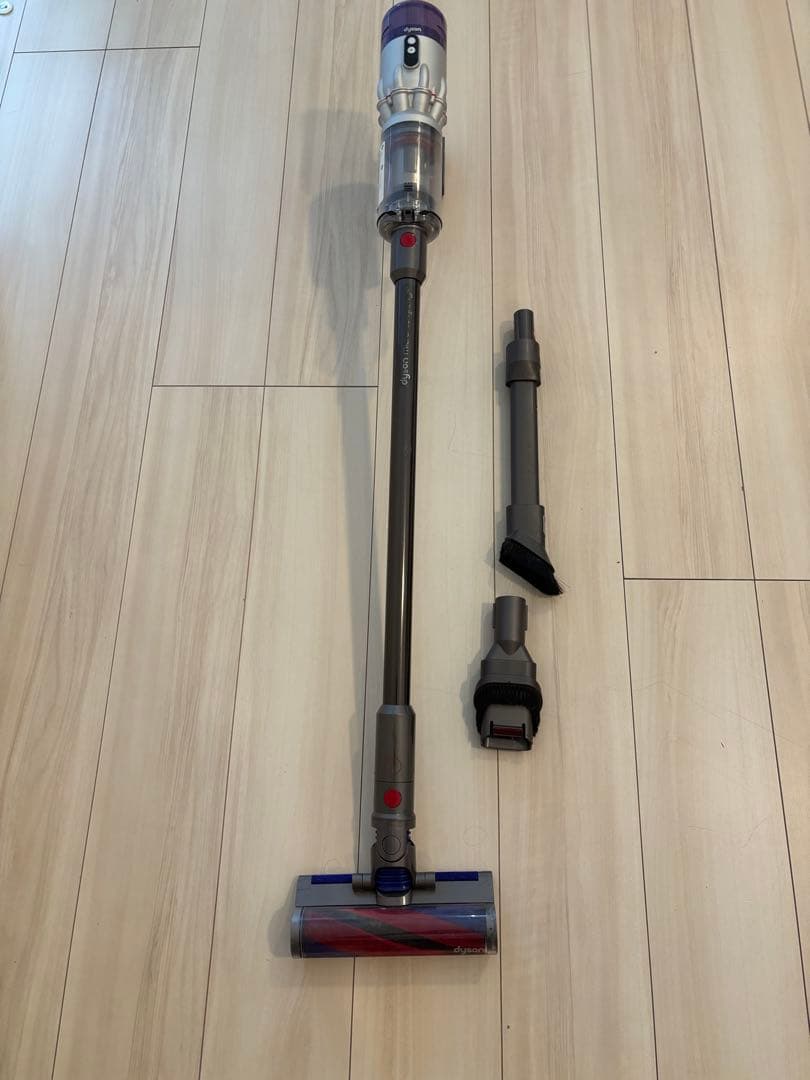 Y♢918 ダイソン クリーナー micro1.5kg SV21