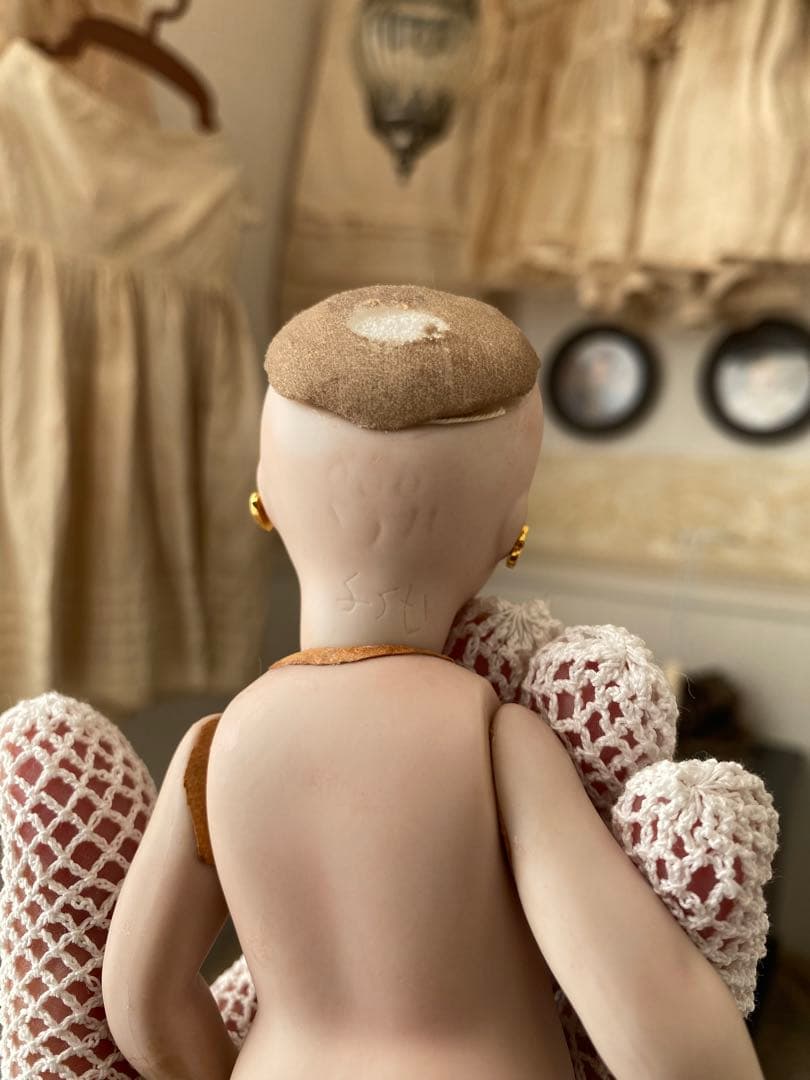 ビスクドール　ミレット