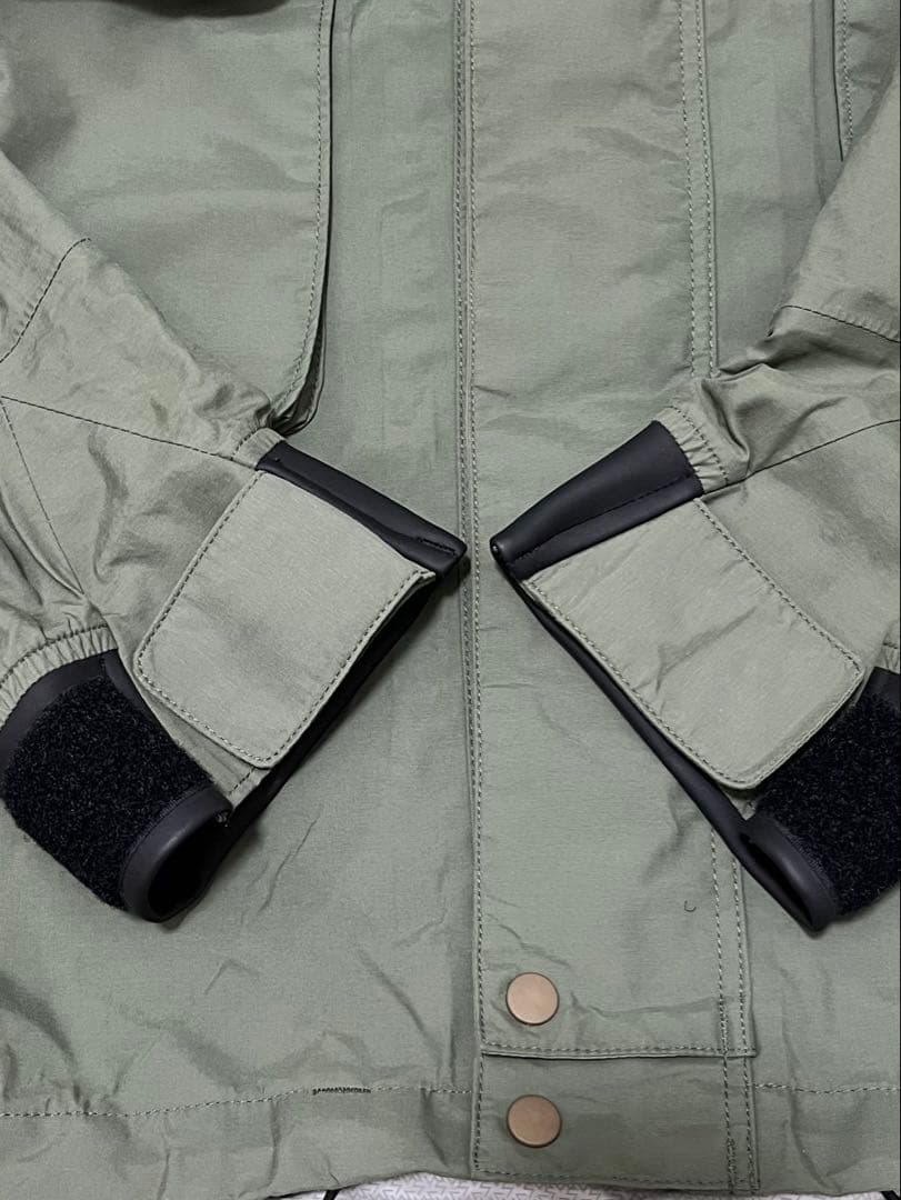 名作　00s patagonia SST ディープウェーディングジャケット　XL