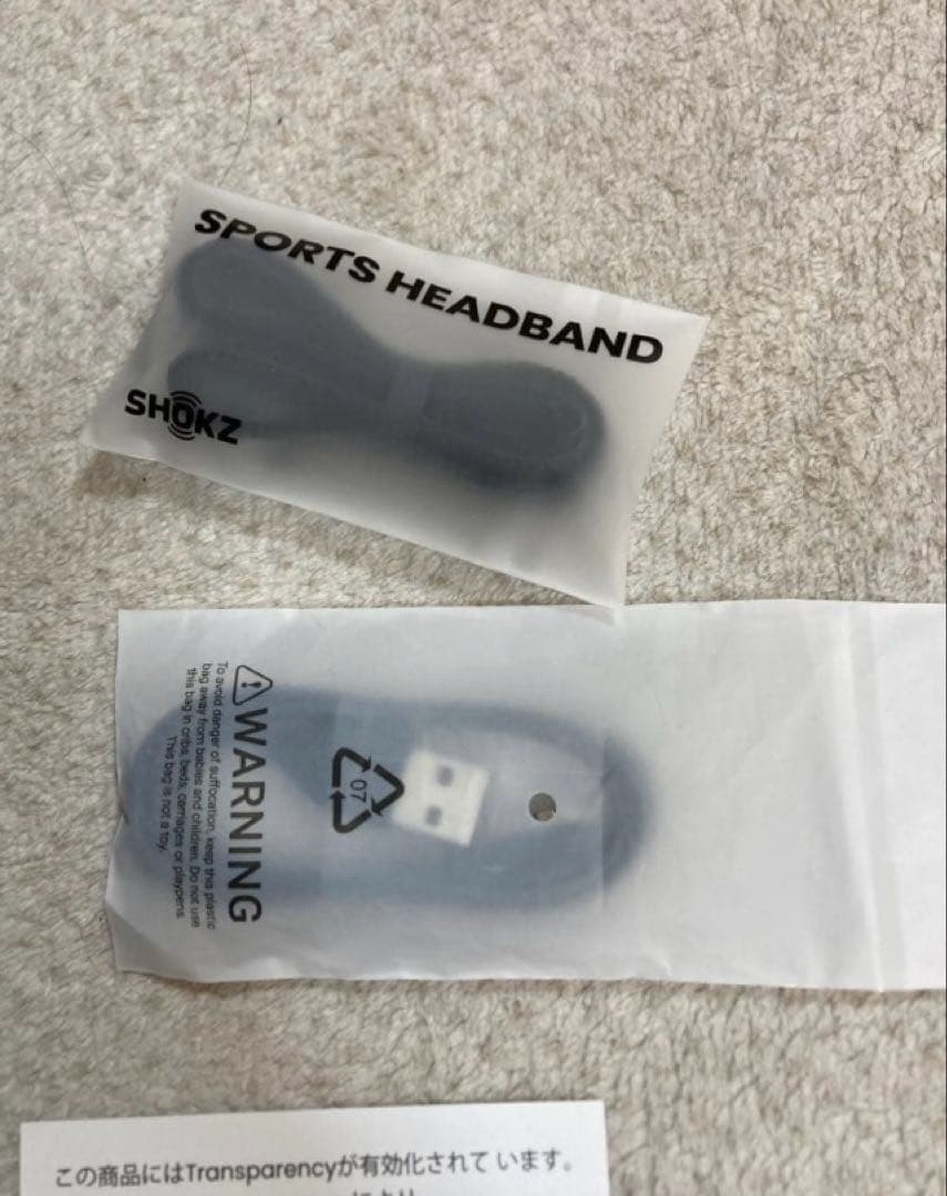 OPENRUN PRO 骨伝導イヤホン