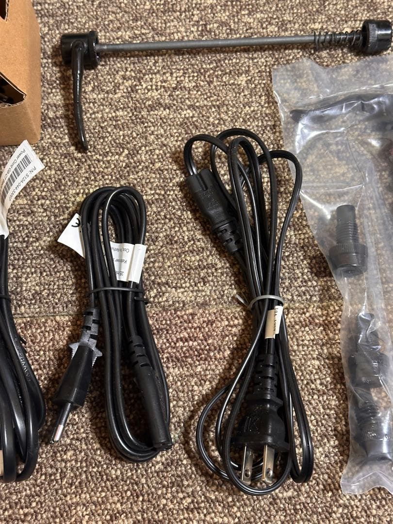 Garmin　スマートローラー　Tacx　Neo 2 Smart