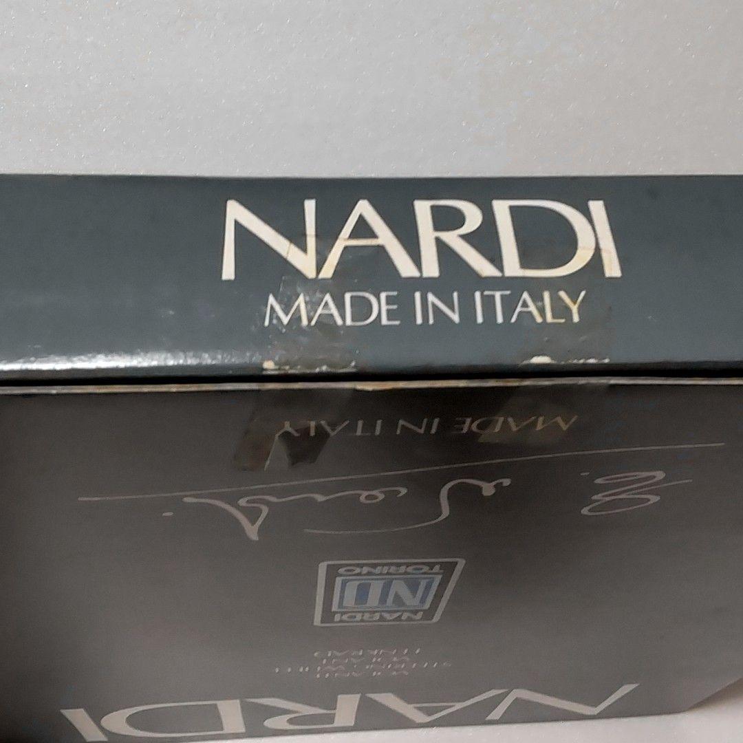 NARDI CLASSIC ナルディ クラシック ウッドステアリング イタリア製