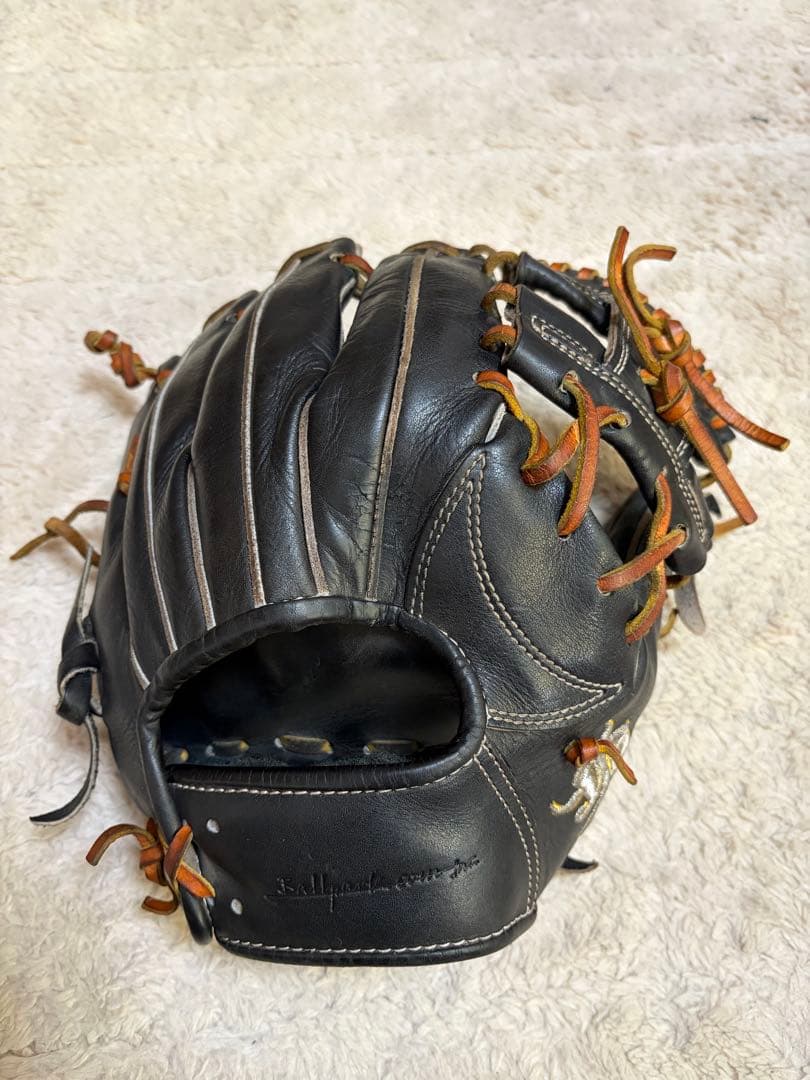 JB和牛　JB-004S硬式野球用グローブ 右専用