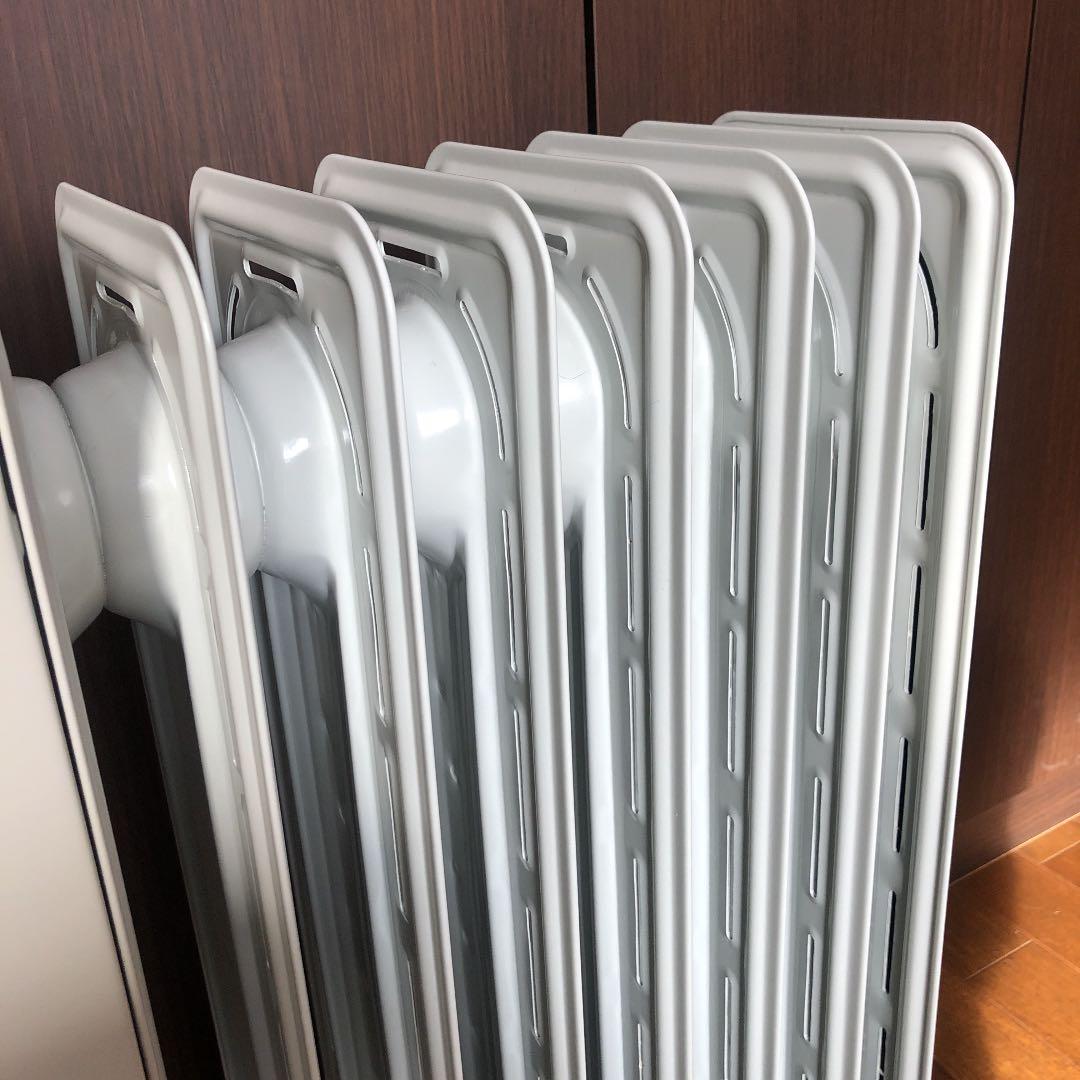 デロンギ オイルヒーター デジタルラディアント