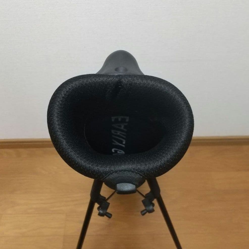 PEARLY GATES スタンドゴルフバッグ ★ネイビー★ 美品★