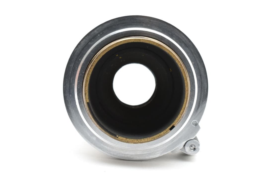 【人気のライカLマウントレンズ】田中光学 TANAR 50mm 2.8 カメラ