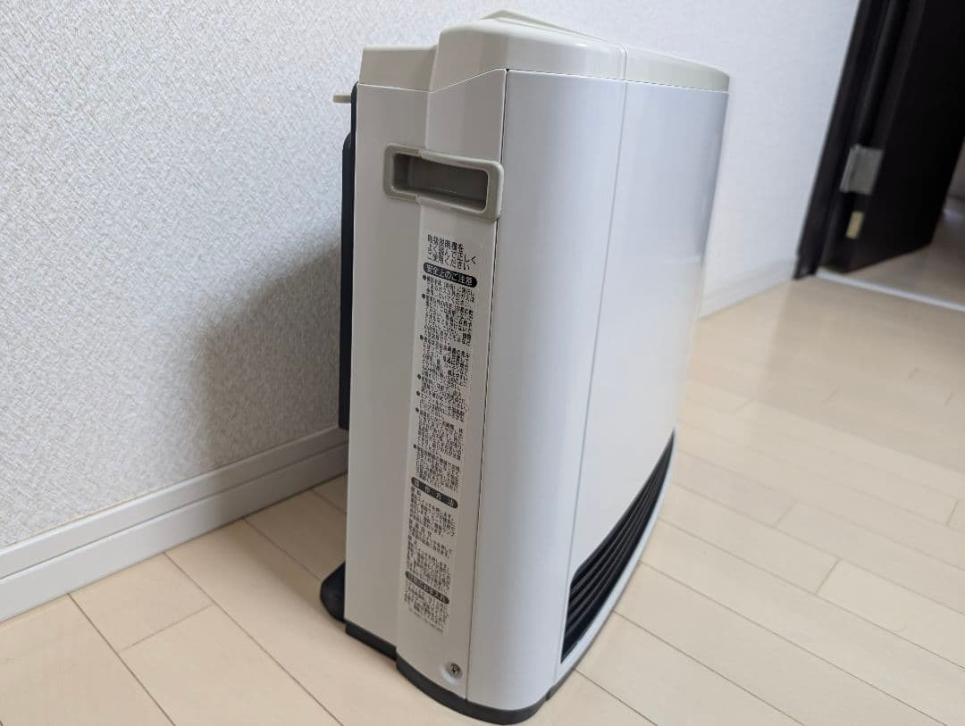 Rinnaii ファンヒーター RC-L5803E 都市ガス リンナイ 動作良好