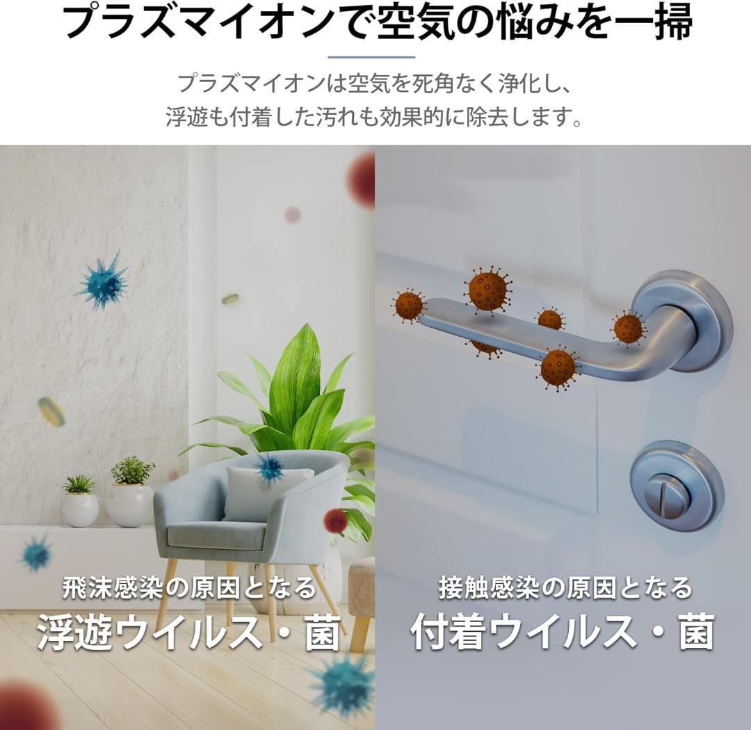 Levoit (レボイト) 空気清浄機 18畳 小型 卓上 Core 200S