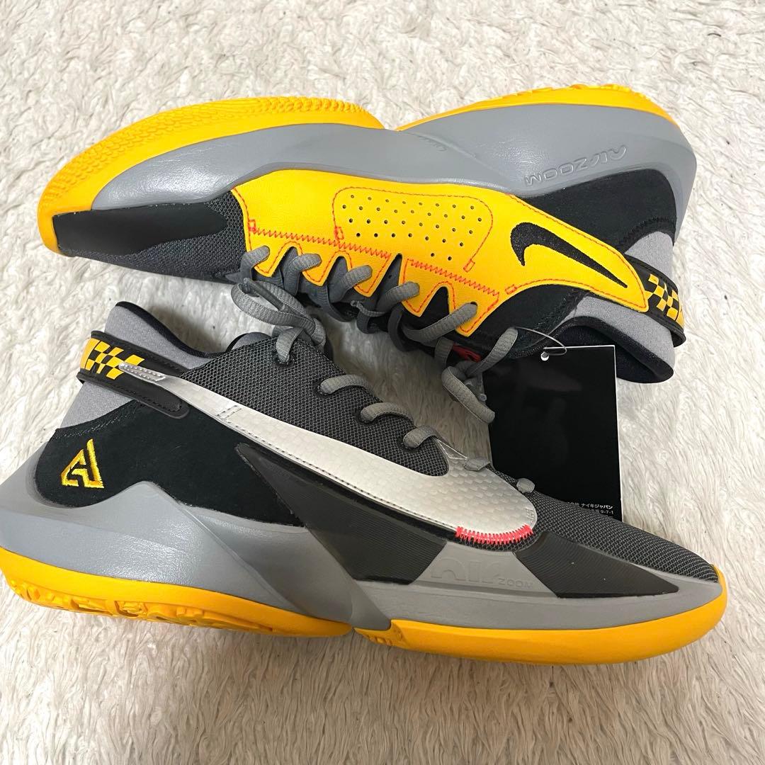 新品 NIKE CK5424-006 バスケットシューズ 27cm