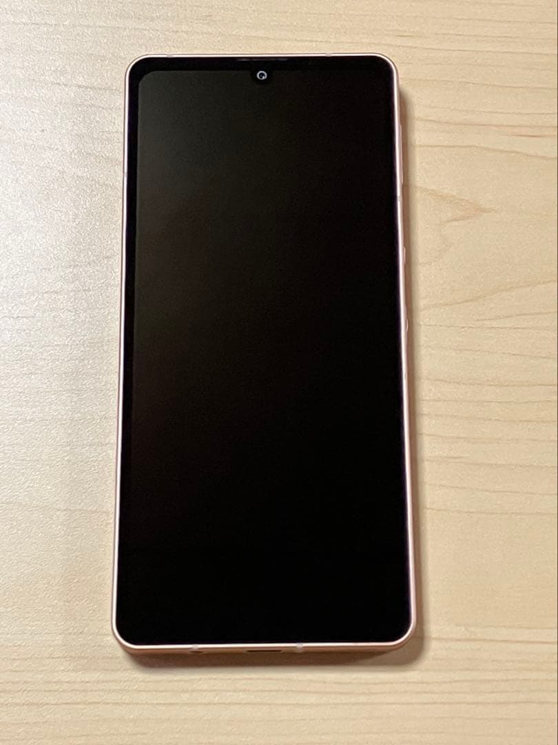 AQUOS sense 6 SH-54B ドコモ SIMフリー U3