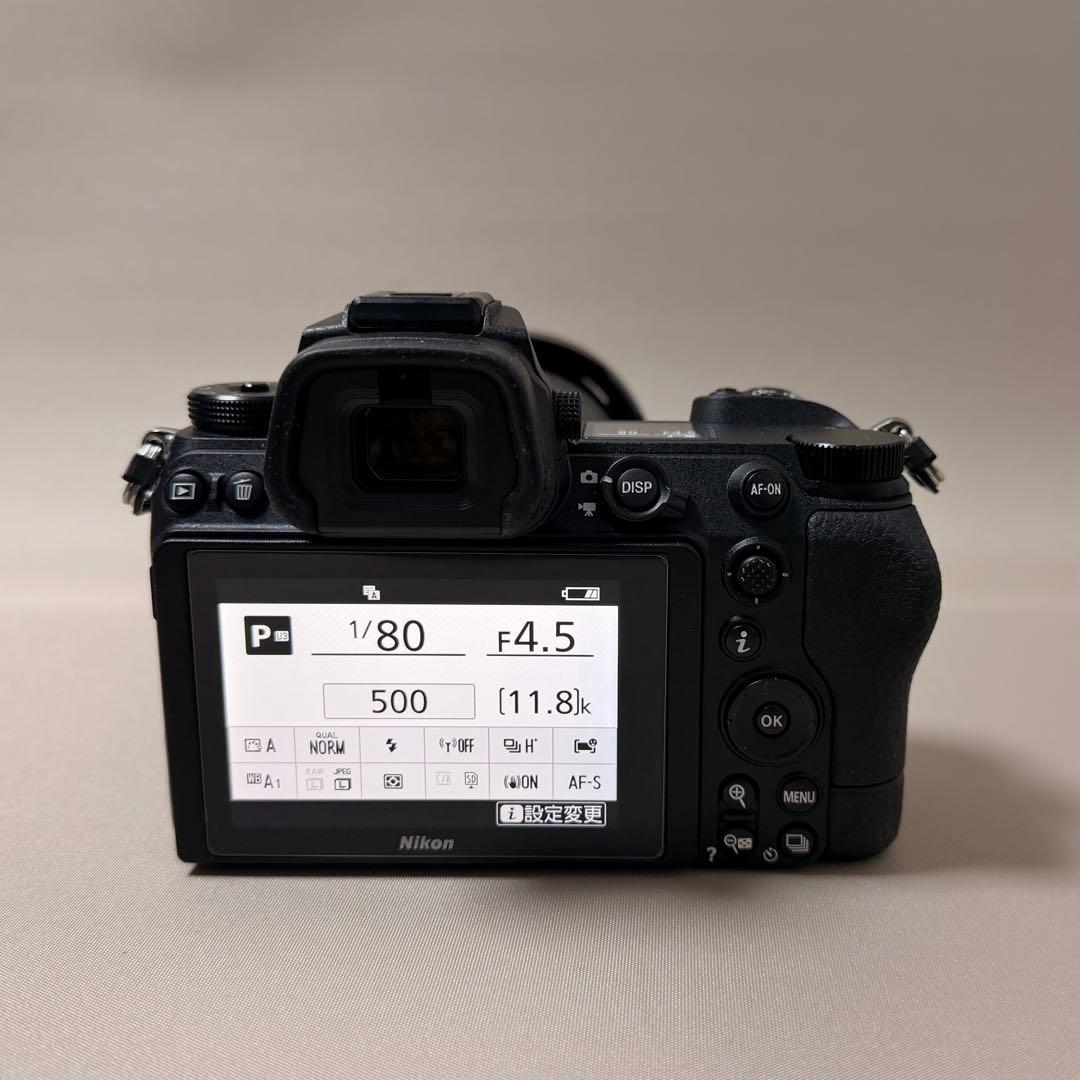 Nikon Z 6 II +レンズ2個 + 縦型グリップセット