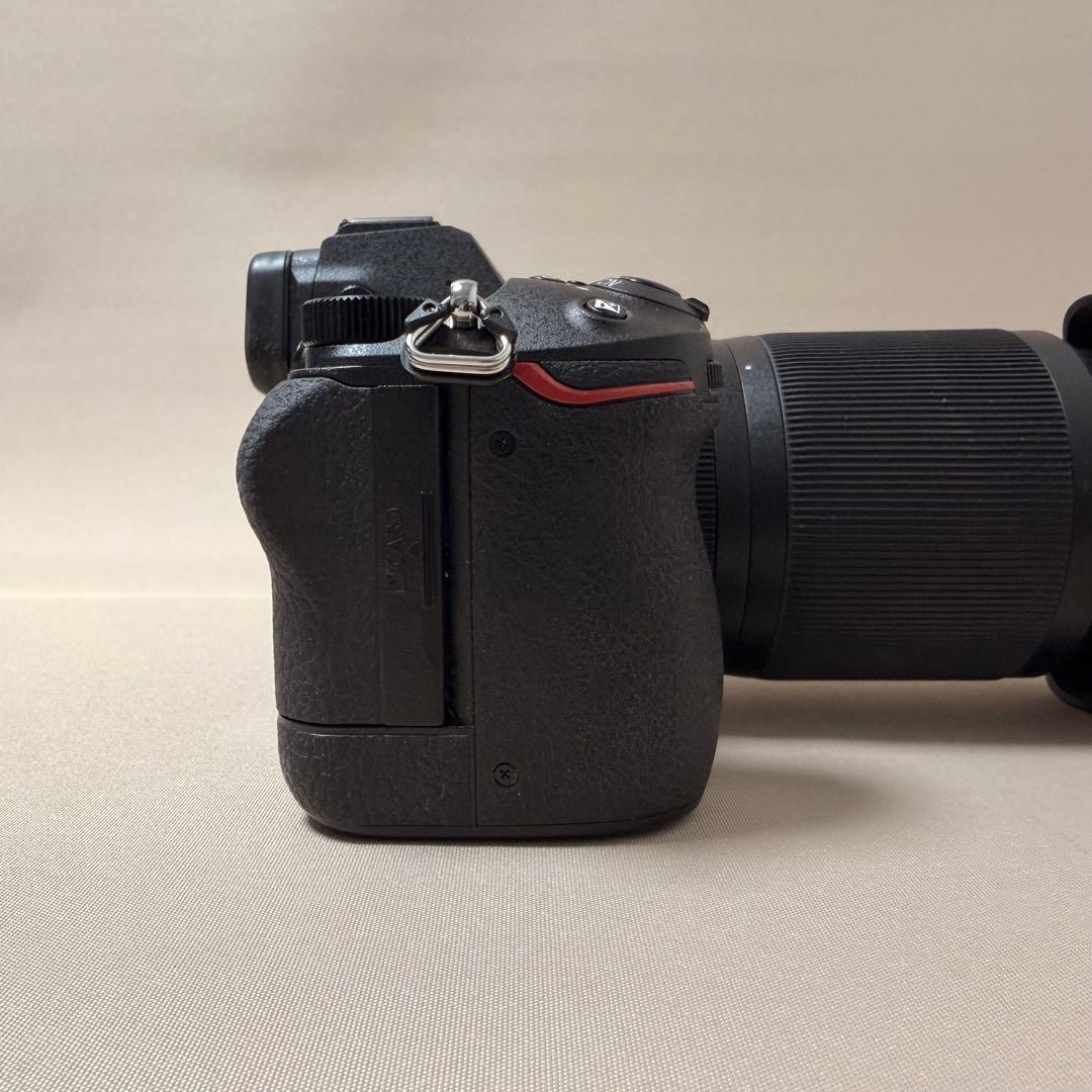 Nikon Z 6 II +レンズ2個 + 縦型グリップセット
