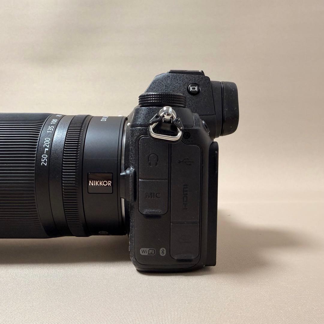 Nikon Z 6 II +レンズ2個 + 縦型グリップセット