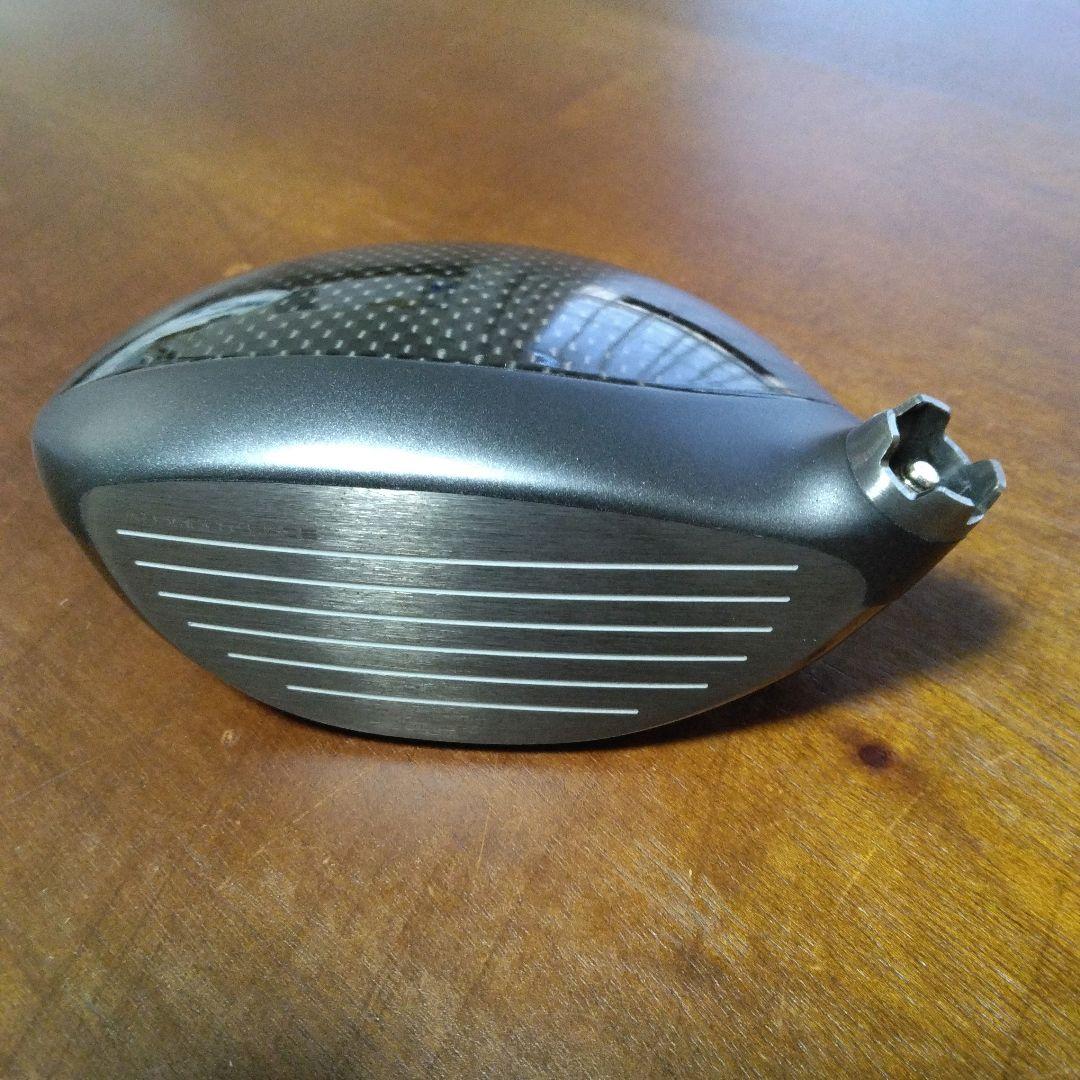 ほぼ新品！Callaway　Aiスモーク・トリプルダイヤ・3w（ヘッドのみ）