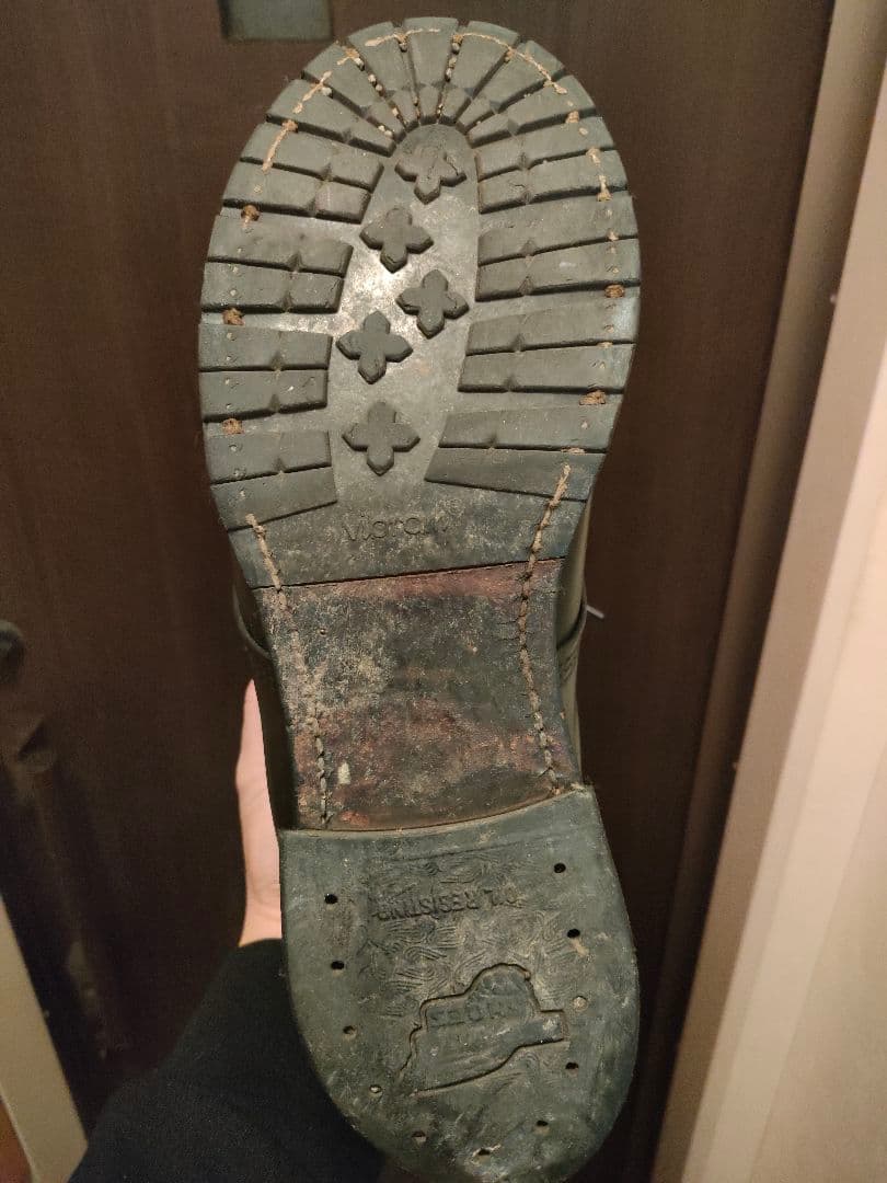 レッドウィング REDWING ベックマン ブーツ ブラック レア 希少