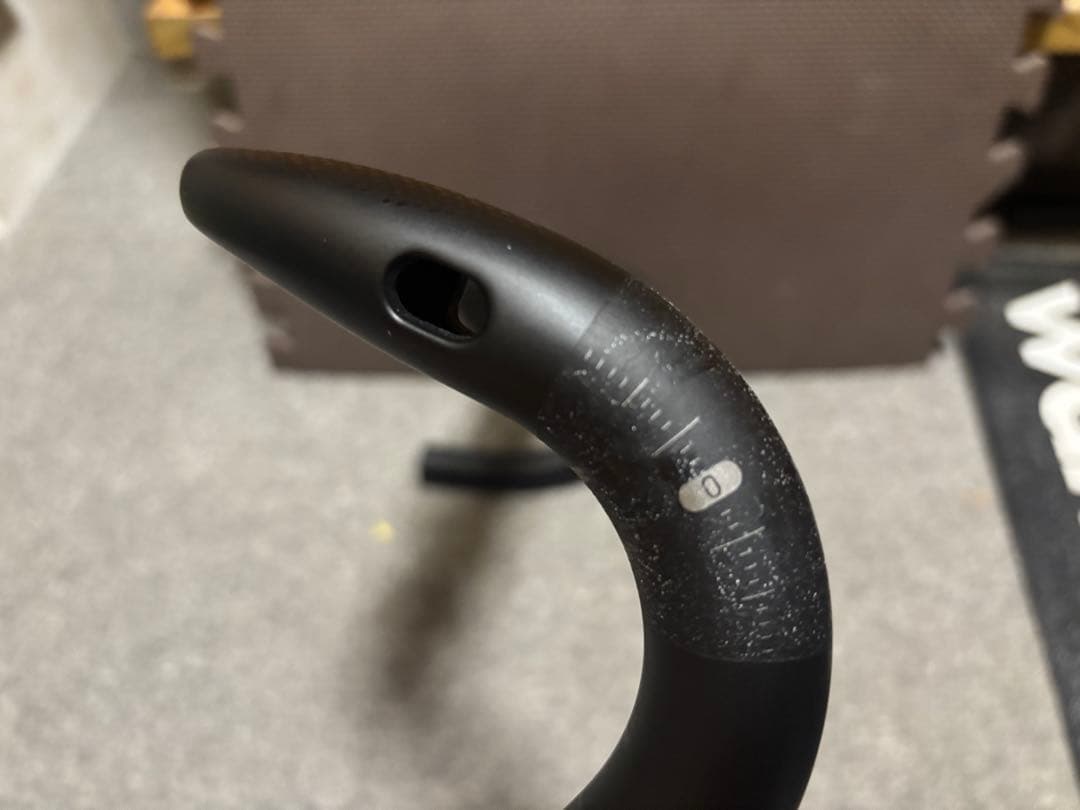 SYNCROS CRESTON 1.0② カーボンハンドル SCOTT FOIL