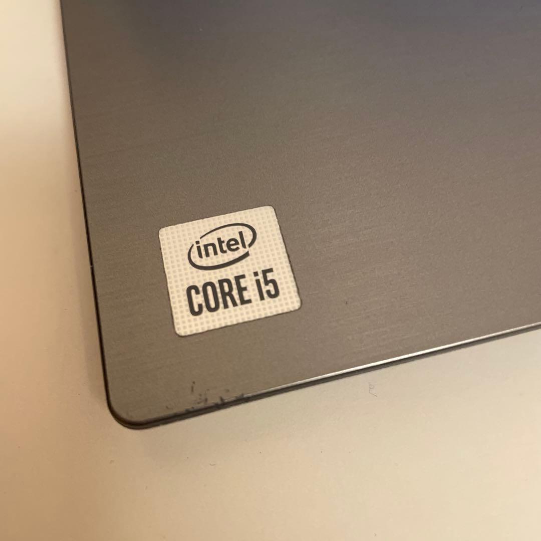 Lenovo ThinkBook 14-IIL／メモリ8GB SSD 256GB