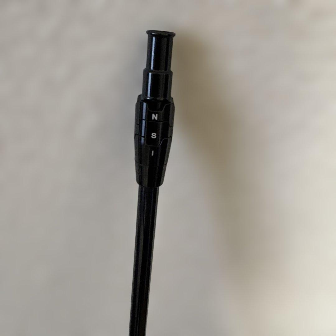 キャロウェイ ドライバー用スリーブ付シャフトツアーAD MJ 5R1 (SR)