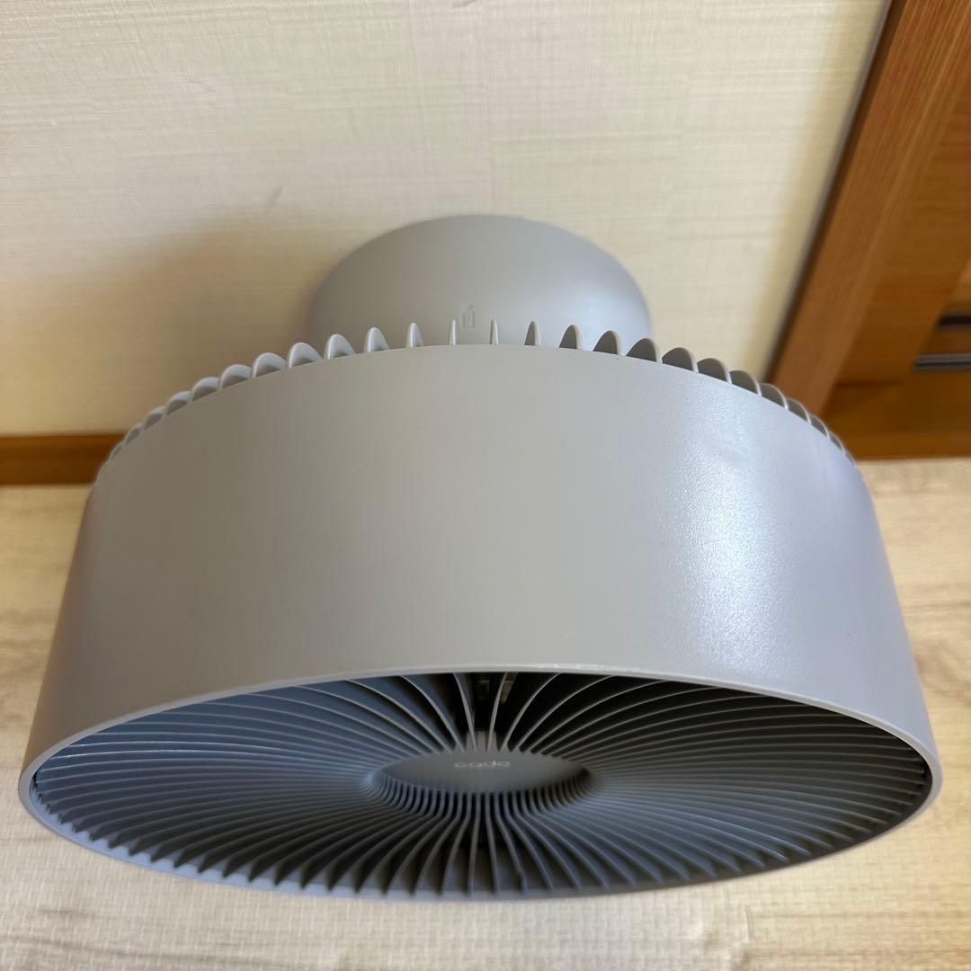 Cado カドー 除菌サーキュレーターSTR-1800 グレー