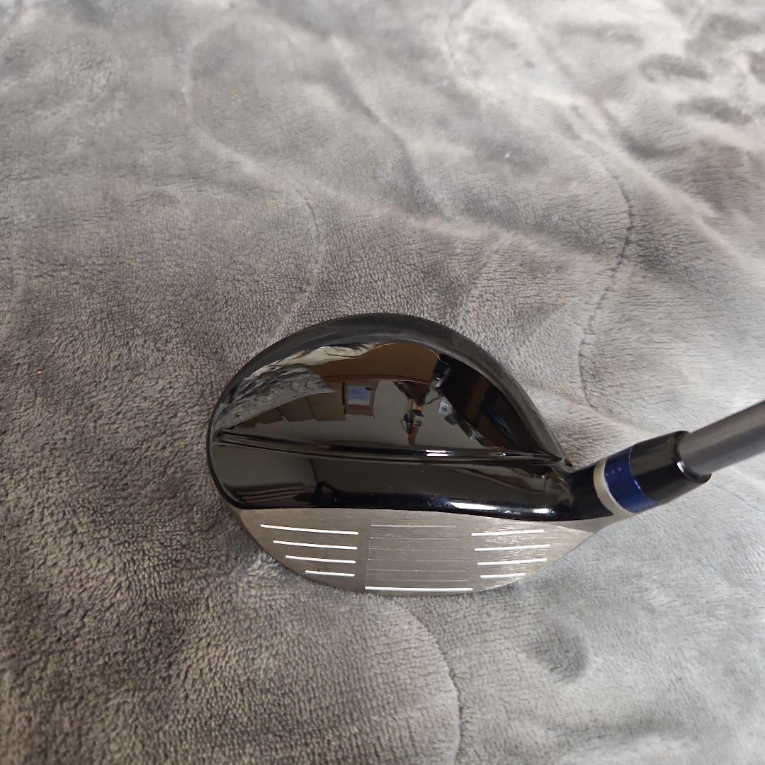 ロッディオ 2024 7w NX SPEEDER FW 55 SR　seven