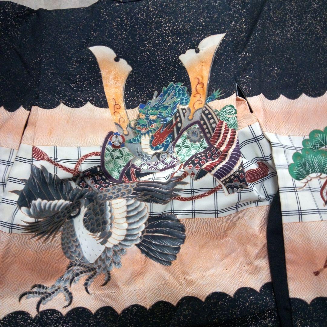 最終価格‼️【七五三5歳さん用】羽織袴セット