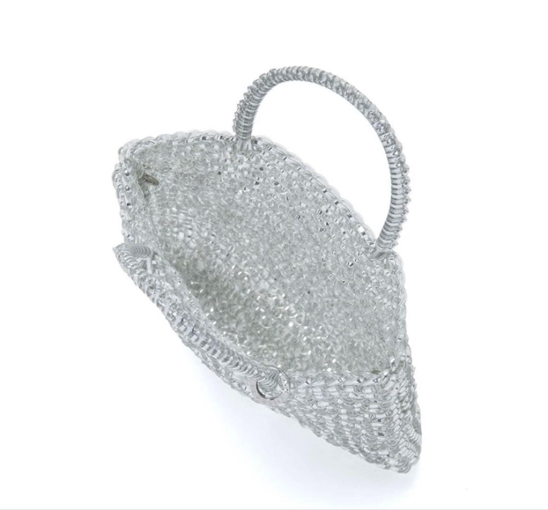 アンテプリマ スタンダードミニアトゥーラ シルバー 新品未使用