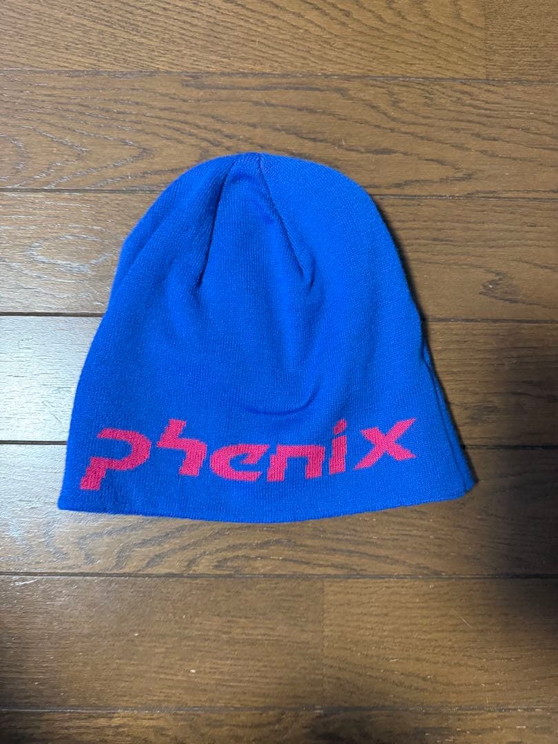 Phenix スキーウェアセット ネイビー S