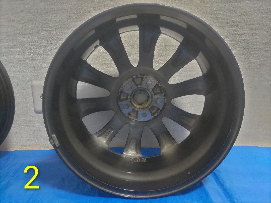 マツダ　CX-3 純正アルミホイール　18インチ　4本セット