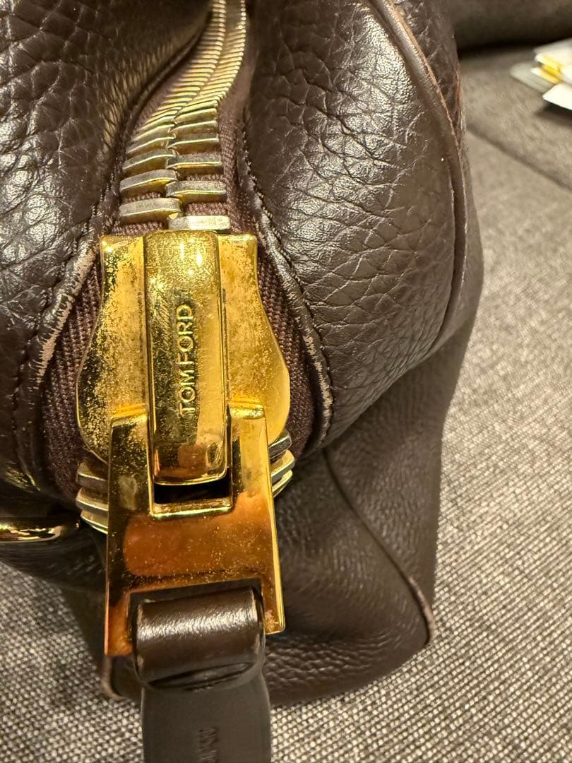 トムフォード　ビジネスバック