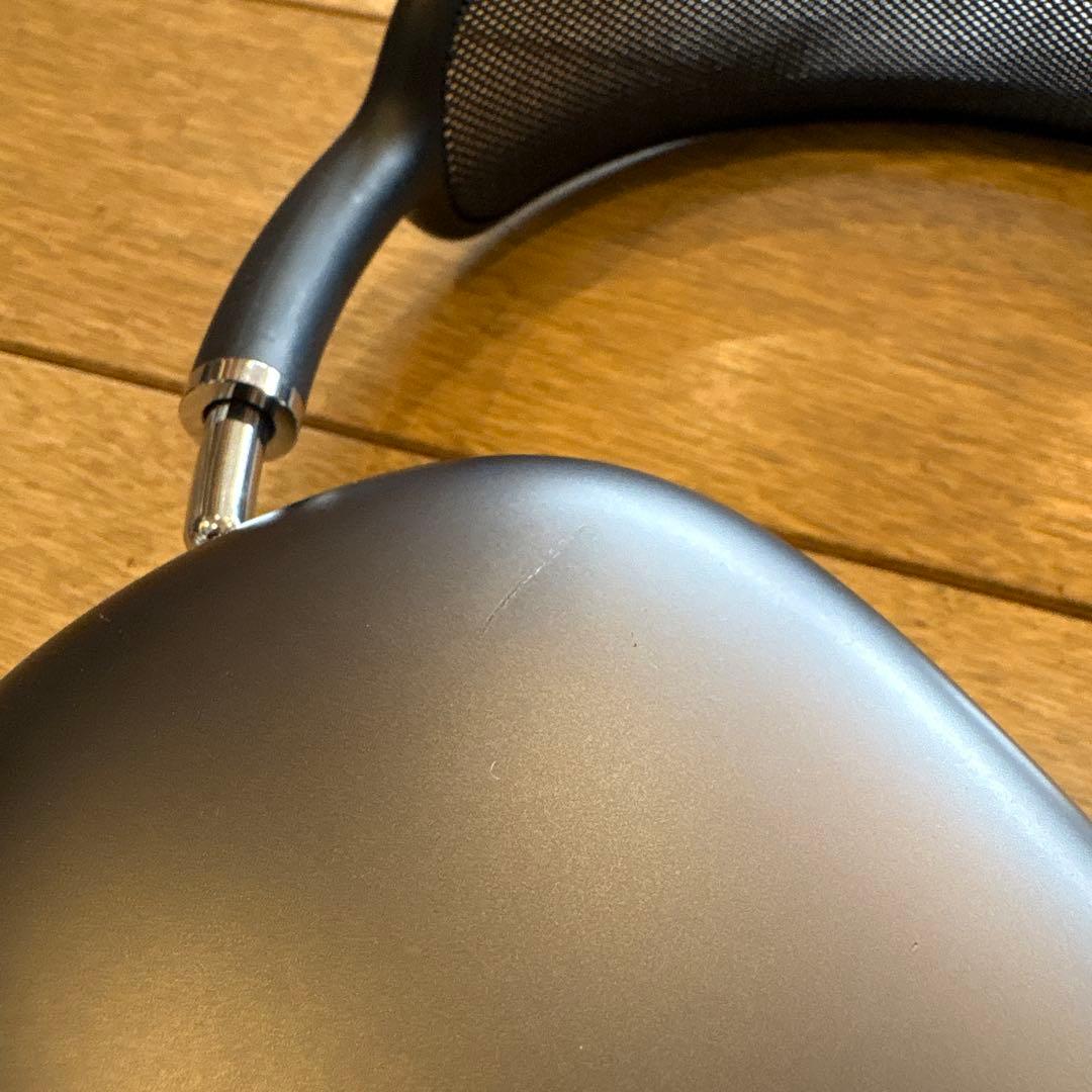Apple AirPods Max スペースグレー 本体