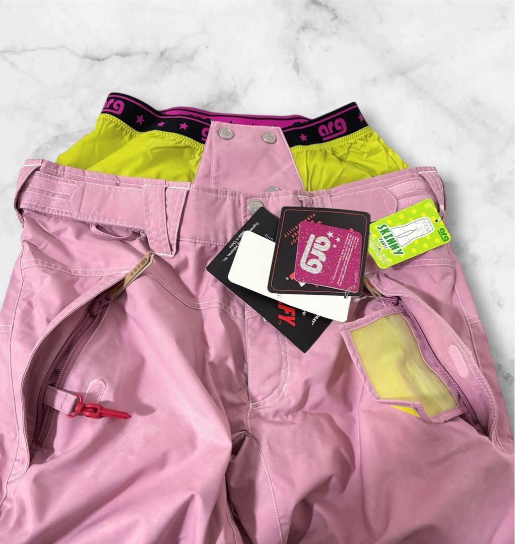 m*a様 新品 Phoenix asics ARG スノーボード スキーウェア