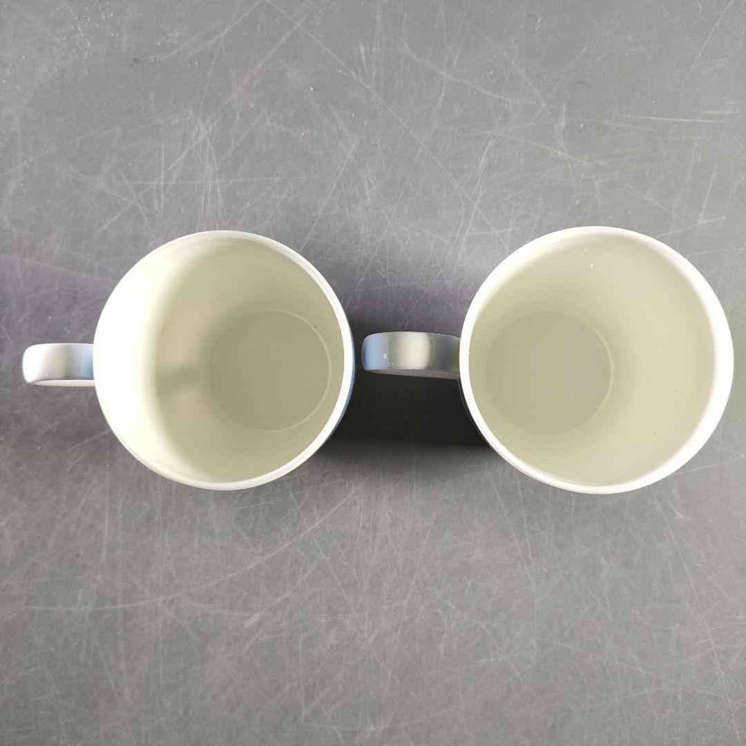 A915-5/TIFFANY＆Co./ティファニーバレー ペアマグカップ/