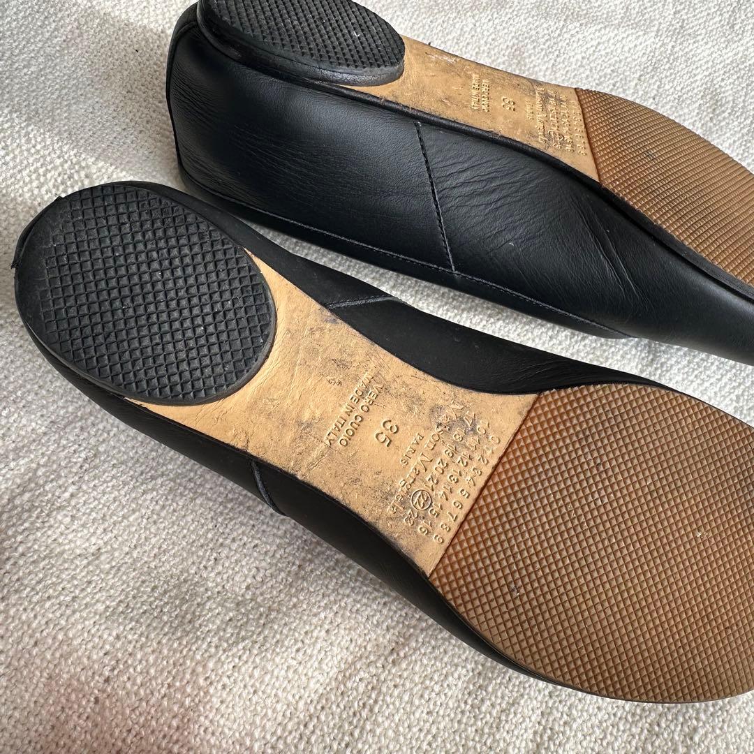 Maison Margiela タビ バレエ 35 （22〜22.5cm）