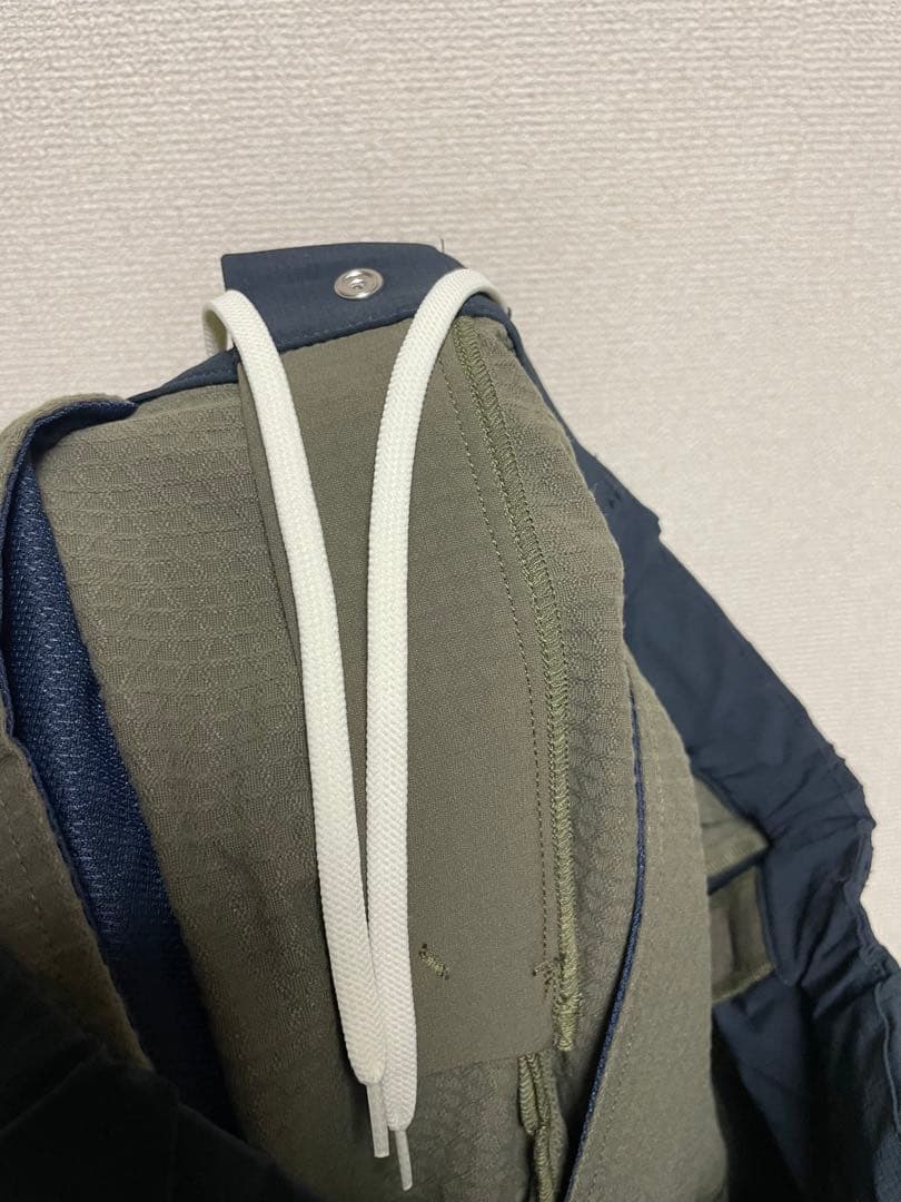 ★新品タグ付 セットアップ★ ニューバランスゴルフ フーディー&ロングパンツ