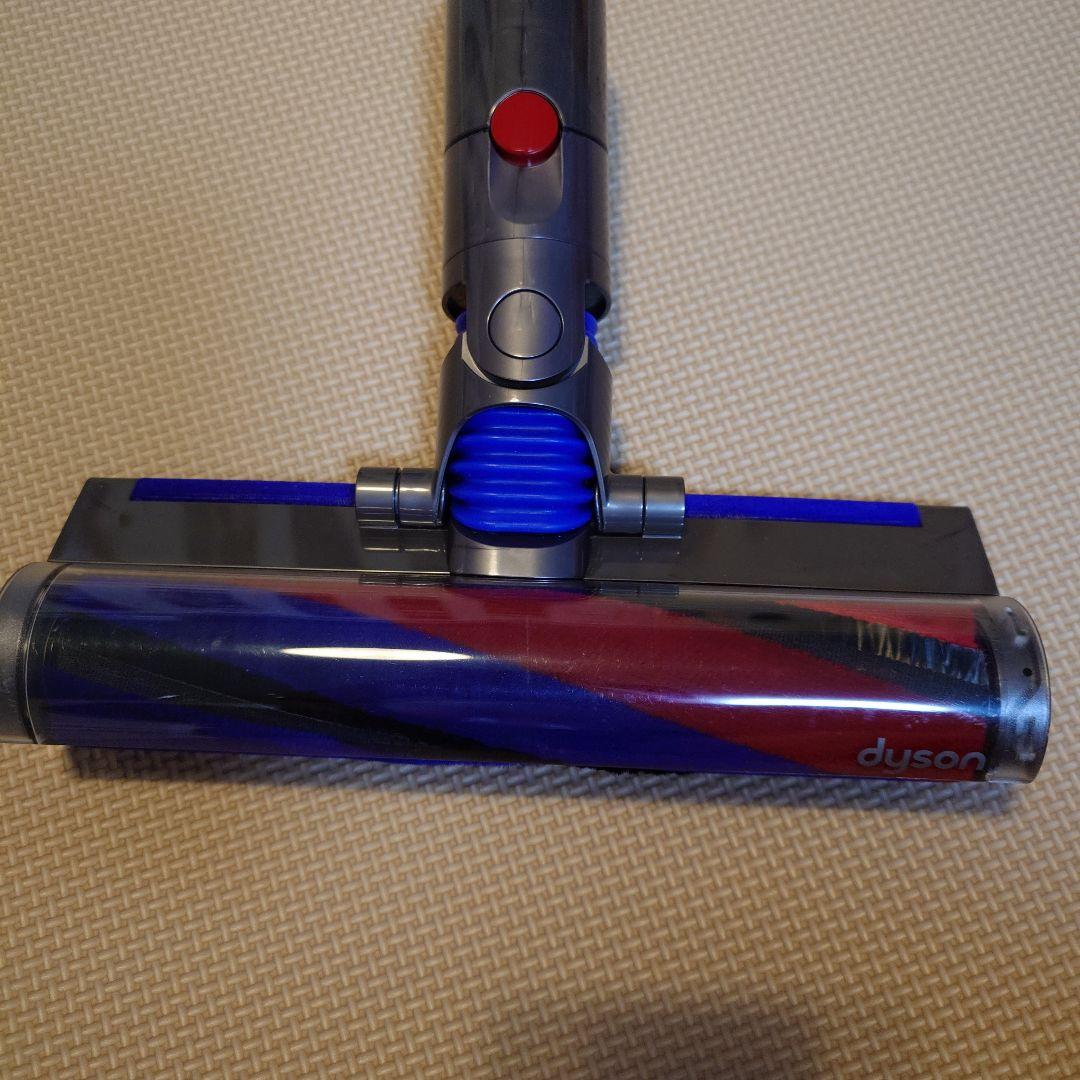 Dyson Digital Slim Fluffy sv18 充電スタンド付き