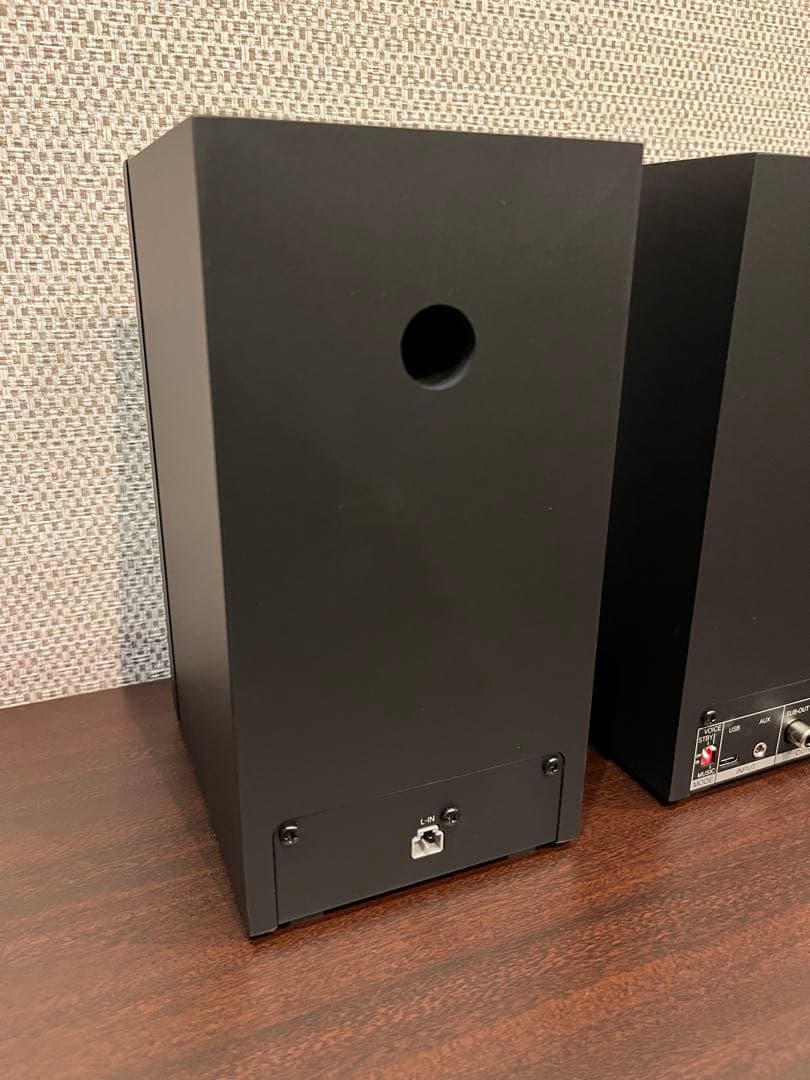 Fostex PM0.3BD アクティブスピーカー