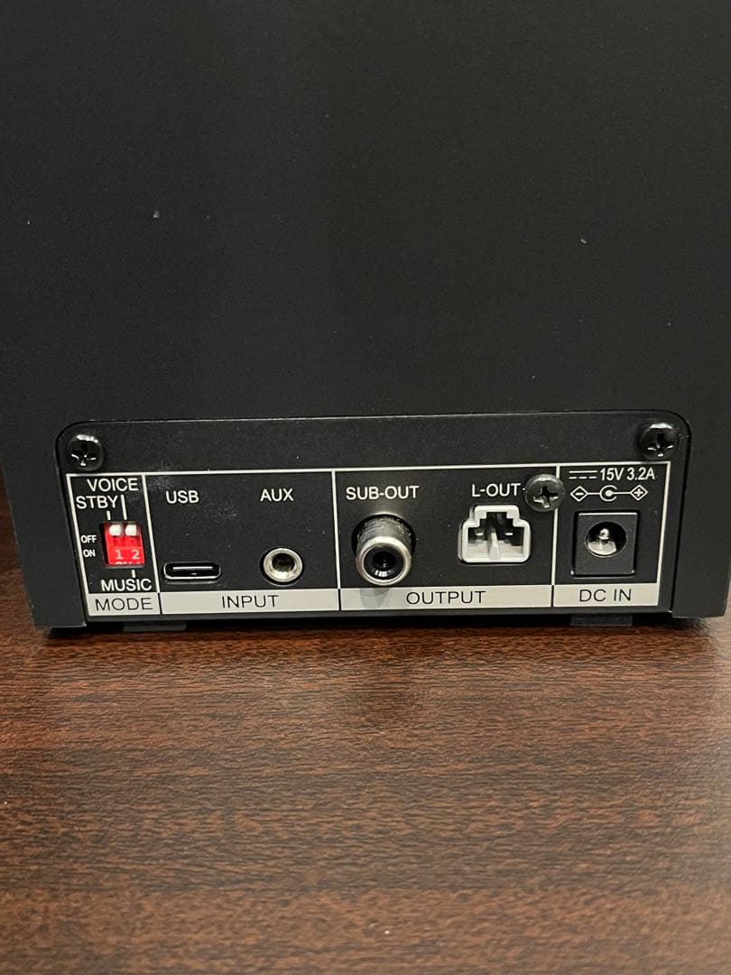 Fostex PM0.3BD アクティブスピーカー