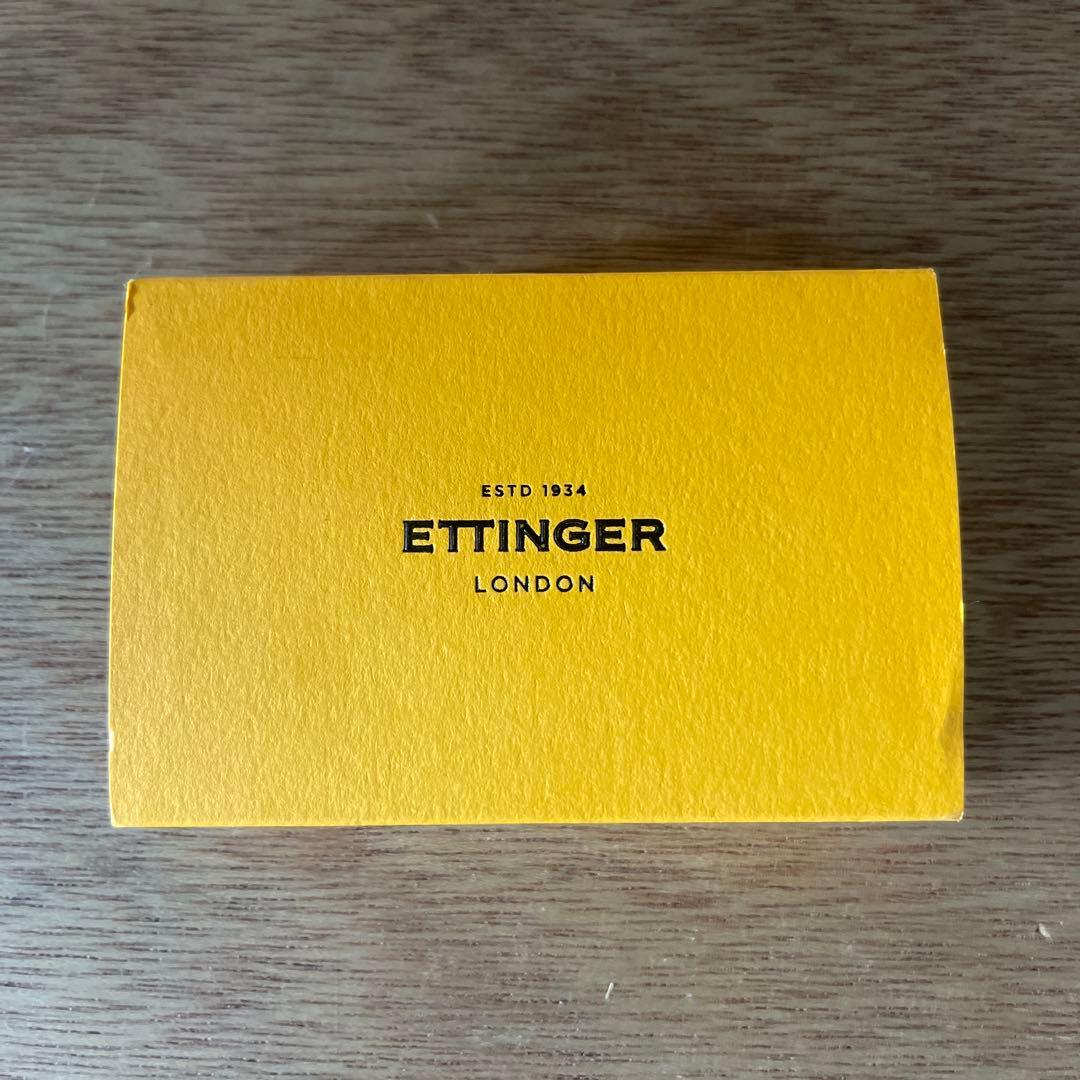 【新品・箱付】ETTINGER(エッティンガー) シューホーン　靴べら