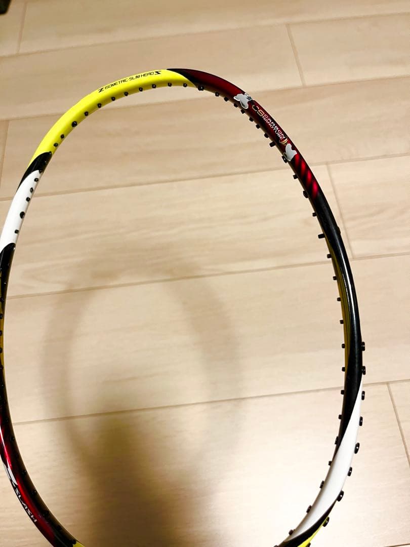 アークセイバー Zスラッシュ　バドミントンラケット