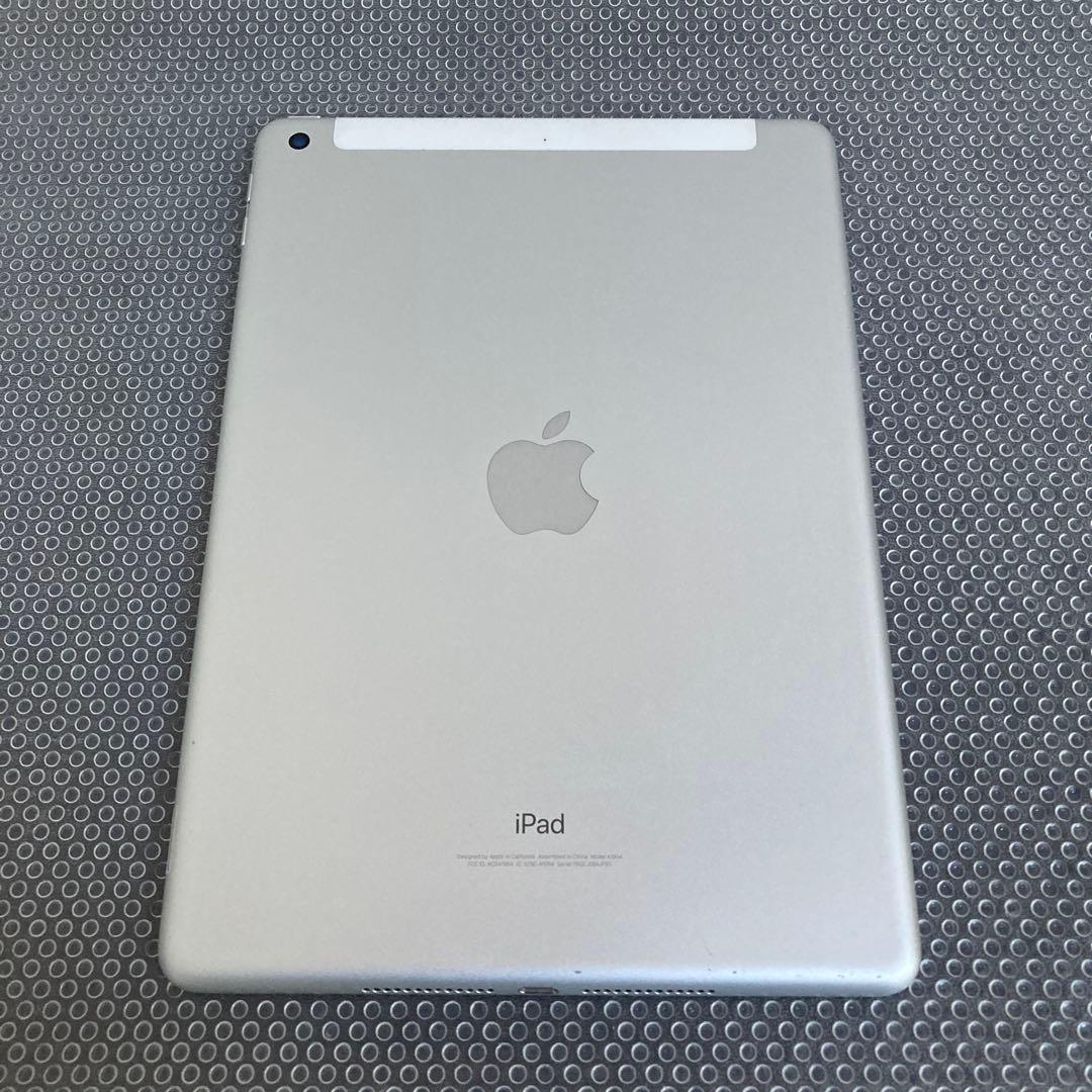 469【早い者勝ち】電池良好☆iPad6 第6世代 32GB SIMフリー☆