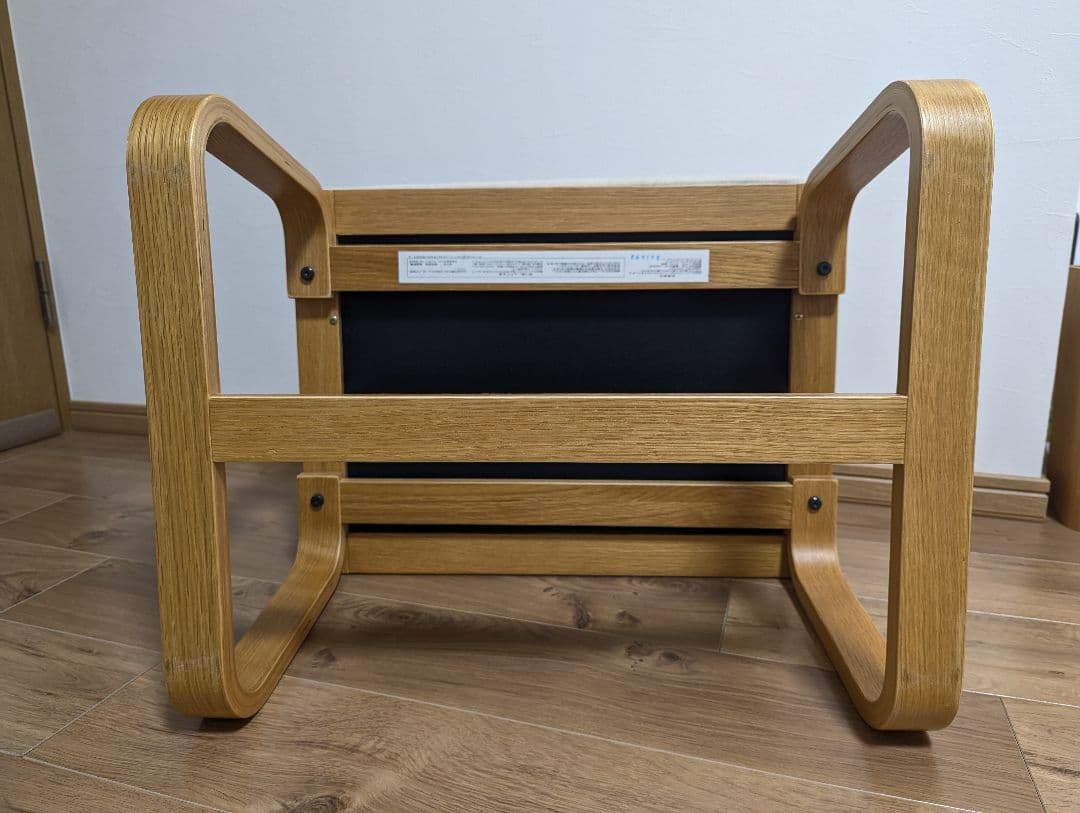 リビングでもダイニングでもつかえるベンチ2