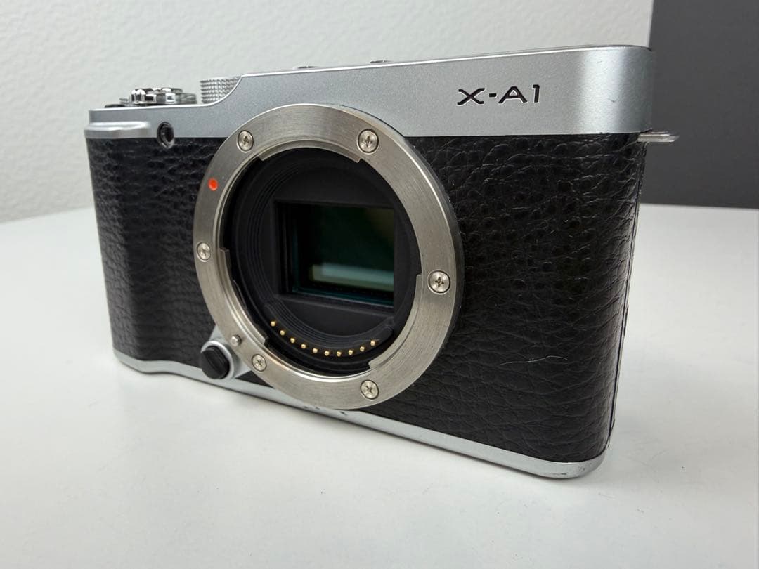 富士フィルム　X-A1レンズセット