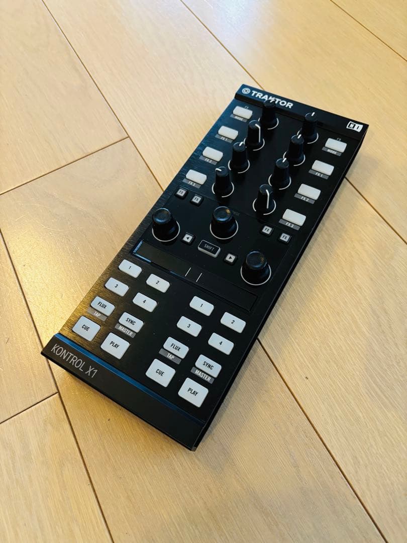 TRAKTOR KONTROL Z1・X1・F1 3台セット