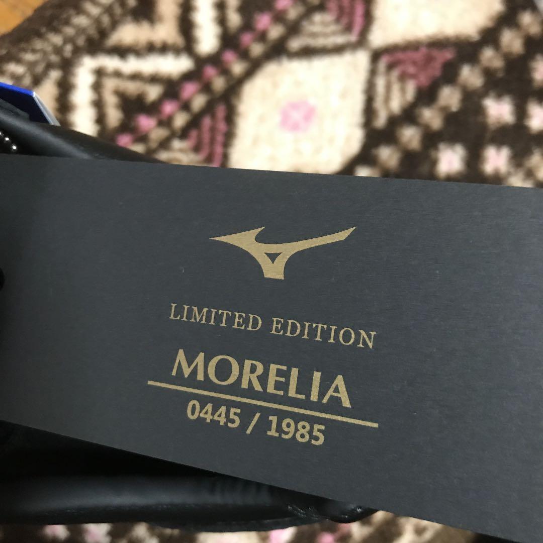 モレリア2ブラック